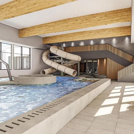 Awesome In Lembruch-dmmer See With Wifi And Indoor Swimming Pool Lembruch